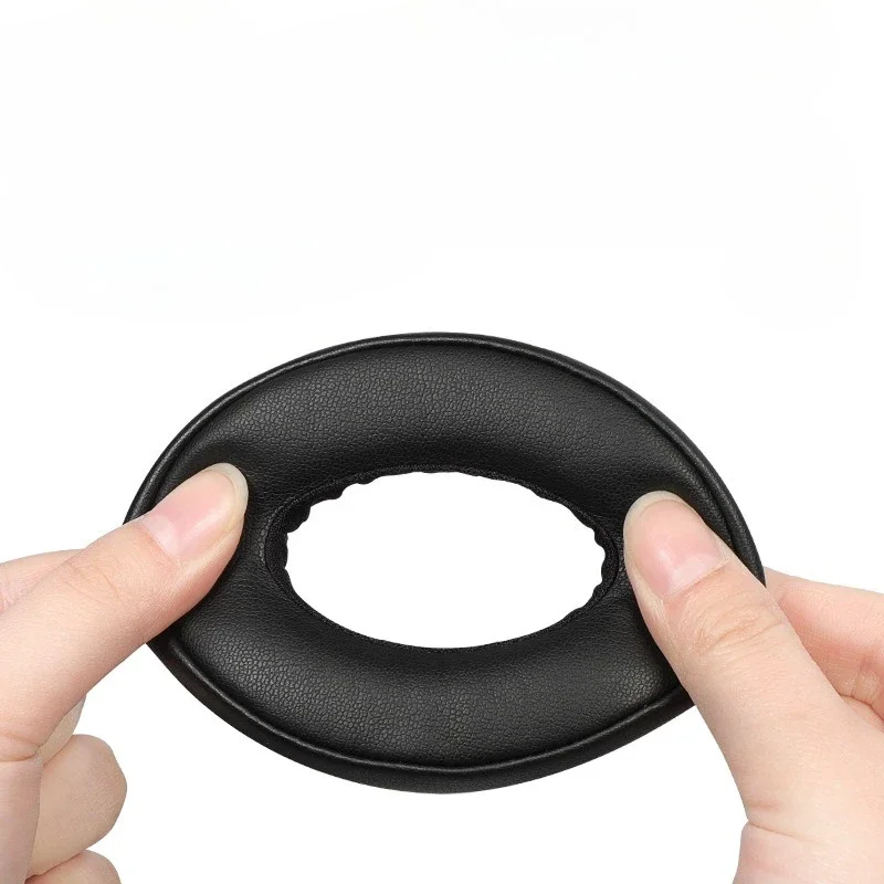 استبدال وسادات الأذن البروتين صافي رغوة بطانة للأذن وسائد عقال ل الببغاء ZIK 1.0 بواسطة سماعات فيليب #5