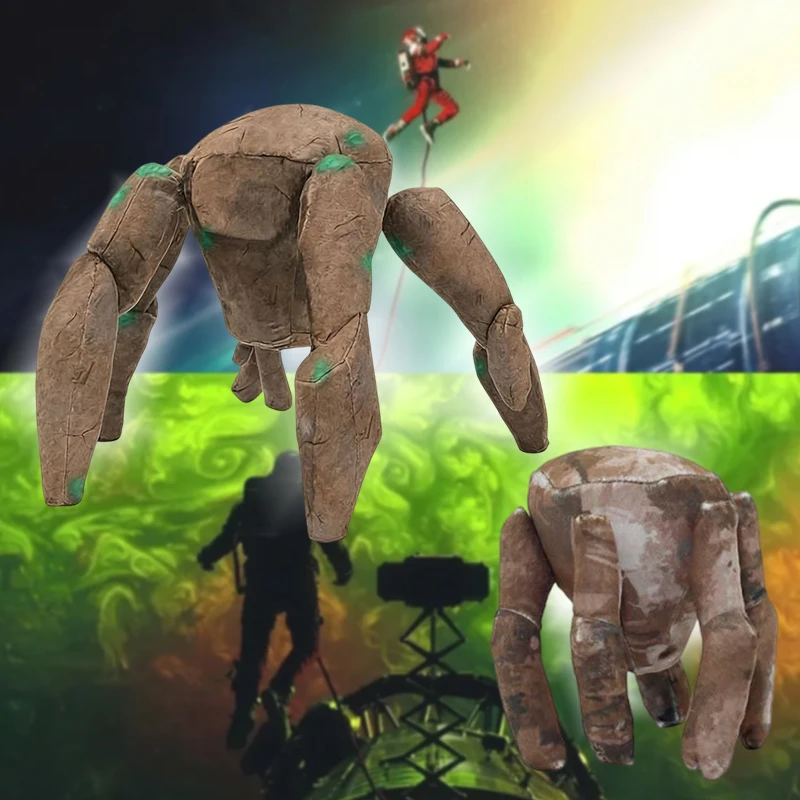 

New Movie Project Hail Mary Rocky Plush Doll Toy Cute Ryland Grace Eva Stratt Anime Peripherals Toy Birthday Christmas Gift