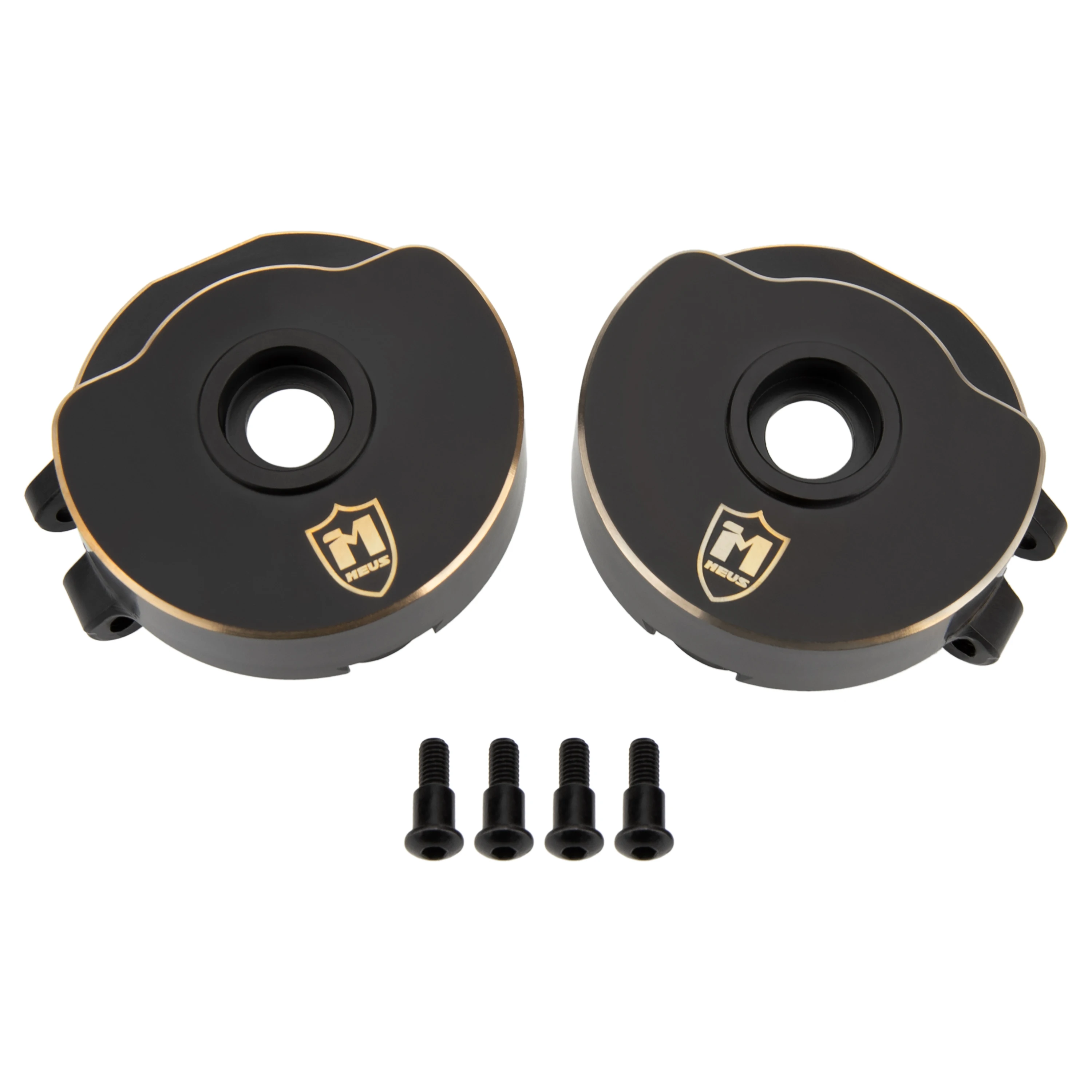 MEUS RACING Steering Knuckles ONLY for MEUS 1/10 Nylon Axles AR44/AR45/Capra Wheel Distance