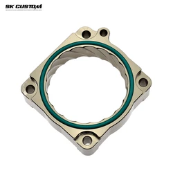 Gasklephuis Spacer Voor BMW 1 2 3 4 5 Serie X3 X4 X5 X6 2.0T N20 N26 Motor Al legering Gaspedaal Vortex Intake Pakking Accessoires