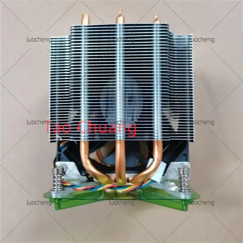 For Dell XPS 8940 G5 5000 7080MT 5680 7090 T3620 High Performance Hexagonal Copper Tube CPU Heat Sink VWD01 0VWD01