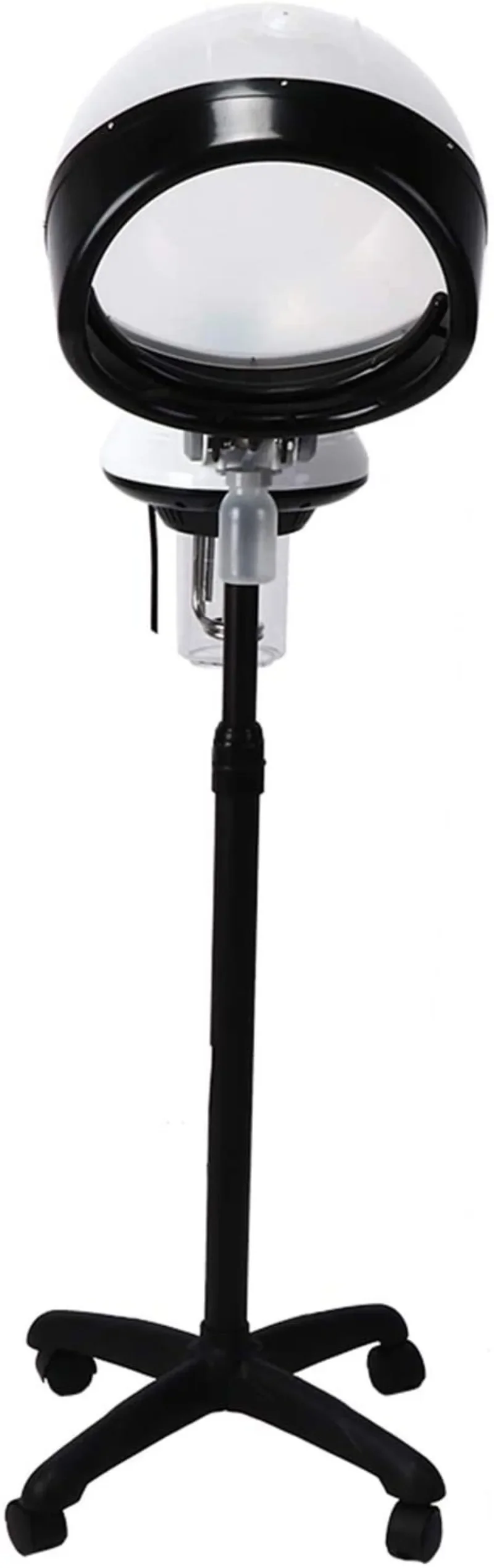 Hair Oil Treatment Machine Home Barber Shop Oil Treatment Machine Hair Steam Engine Scalp Care Nutrition Hair Evaporator