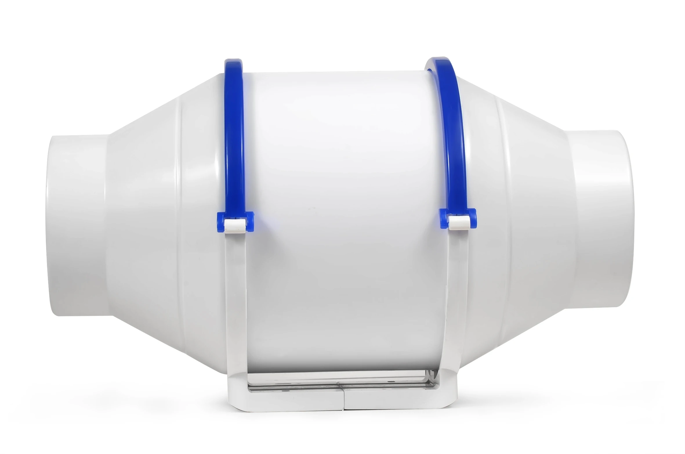 4 Inch Motor Inline Type Exhaust Mixed Flow In-line Duct Fans GF-200\100P