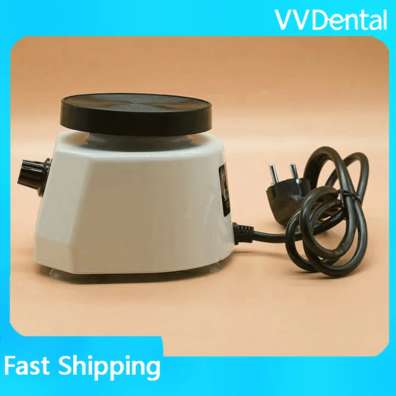 High Power Dental Vibrator 110V/220V Non-Slip Lab Vibrator 4
