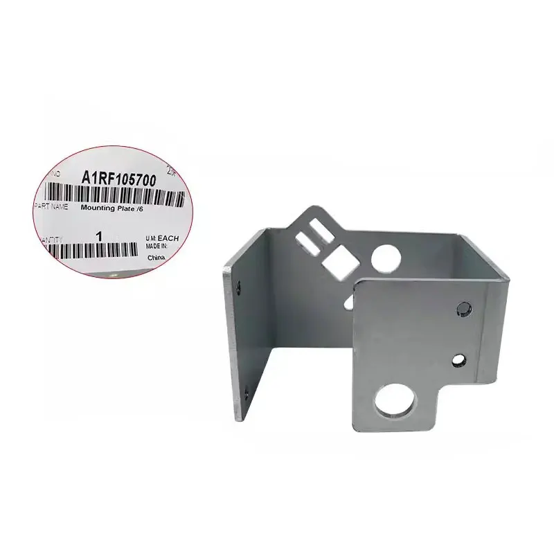 A1RF105700 Original Mounting Plate/6 for Konica Minolta C1085 6085 8000 BH1200