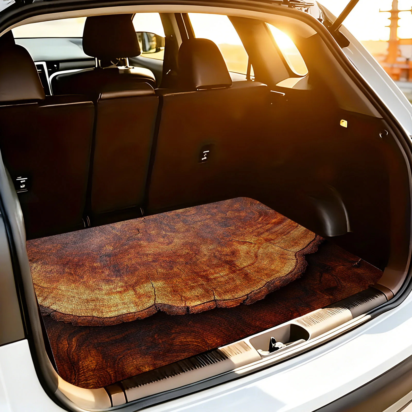 

Classic Pattern Printed Original Style Mat 75x100cm Fabric Dustproof Wear-resistant Fashion Design Protector Easy to Clean