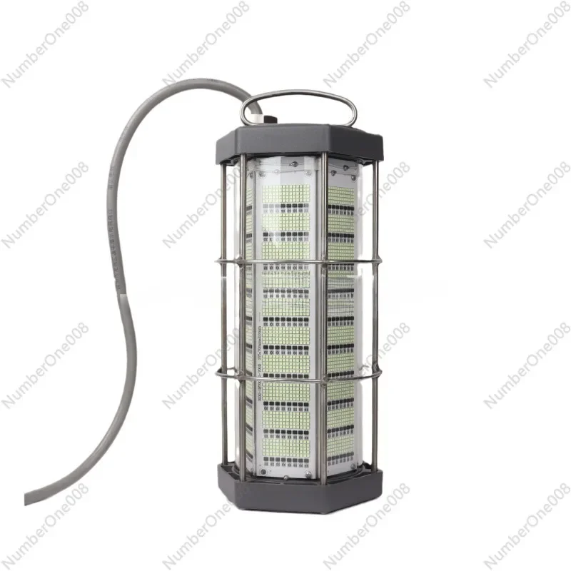 

LED Lamp 1000 W2000w3000w Underwater Fish Attraction Lamp Green Light