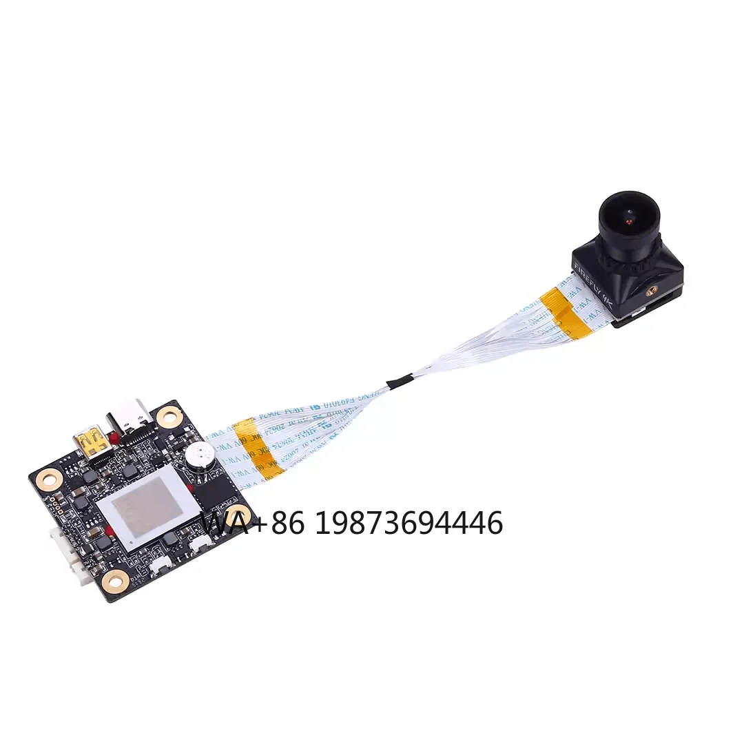 

Firefly 4K Split V5 HDMII AV USB Herelink Gyroflow for RC FPV Racing Competition Thumb UAV