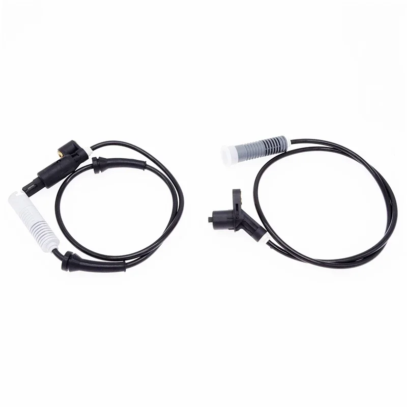 1 Set ABS Wheel Speed Sensor for BMW 318 323i 323is 328i 325i M3 34521165519/34521163188/34521182067/34521181126
