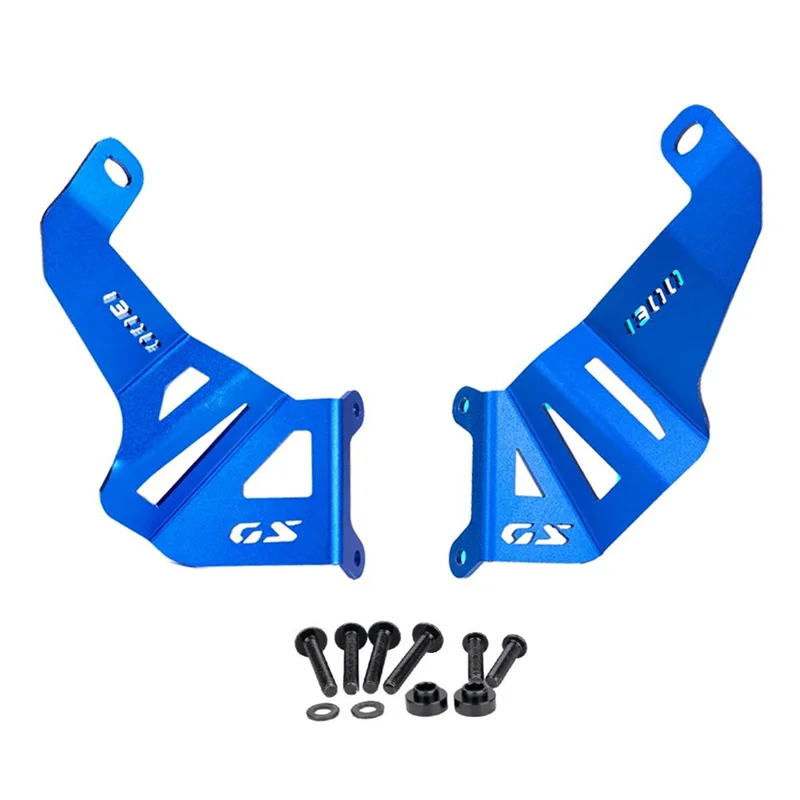 

A03Z-R1300GS R 1300GS ADVENTURE ADV 2024 2025 Oxygen Sensor Protection Guard Motorcycle Accessories For BMW Blue