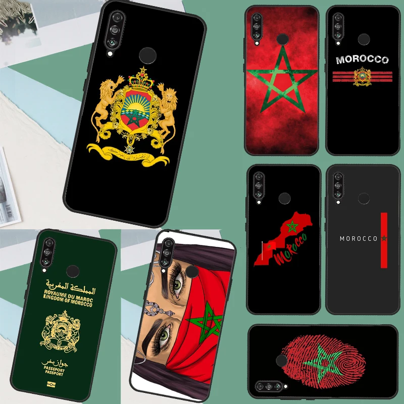 Maroc Morocco Flag … - image