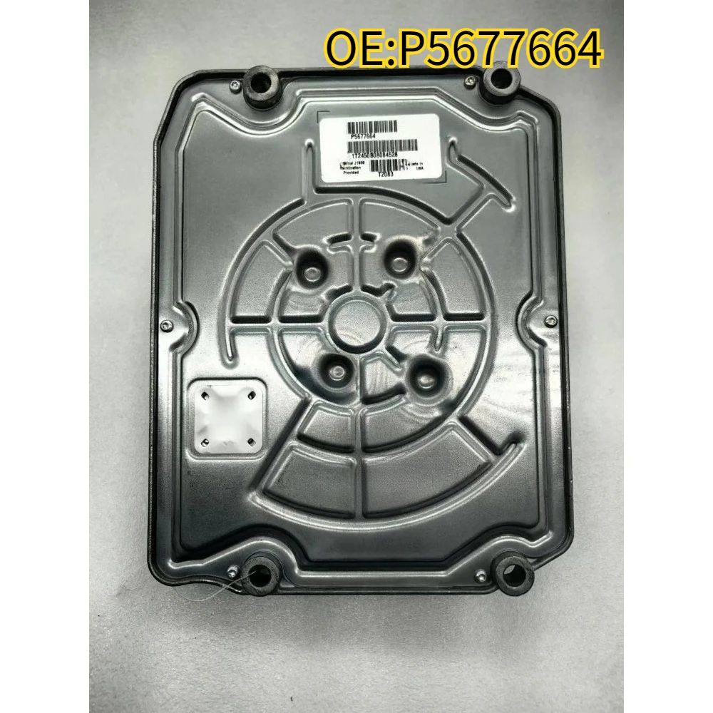 

For P5677664 Electronic Control Module ECU ECM Applicable to Cummins Engine Control Unit