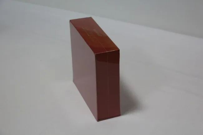 Máquina de selagem tipo L totalmente automática