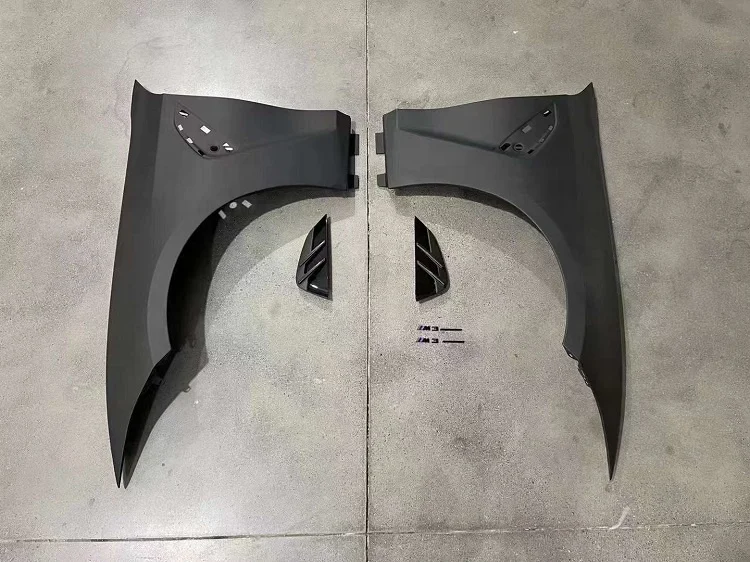 Front Fenders suitable for BMW 3 Series G20 Sedan G21 Touring (2018-up)  G20 G28 330i M3