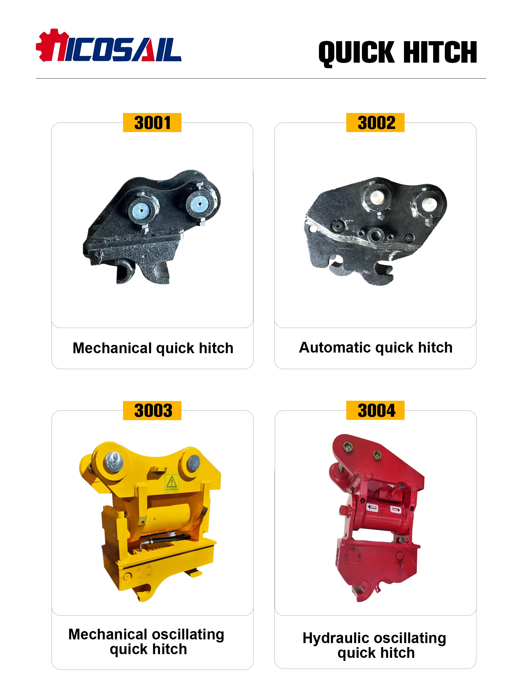 The Newly Designed Small Excavator Has All Kinds of Accessories Available
