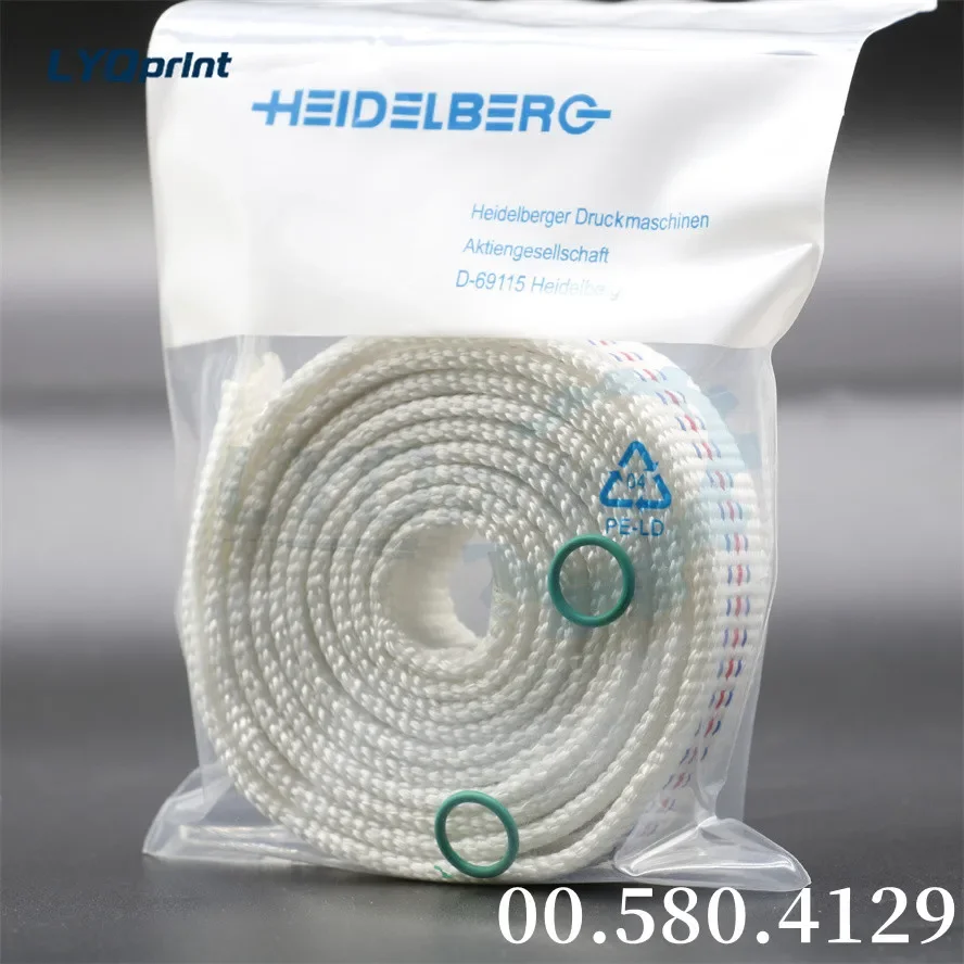 

Лучшее качество пластинчатого зажима подушки безопасности зажимной мешок 00.580.4129 для офсетной печатной машины SM102 CD102