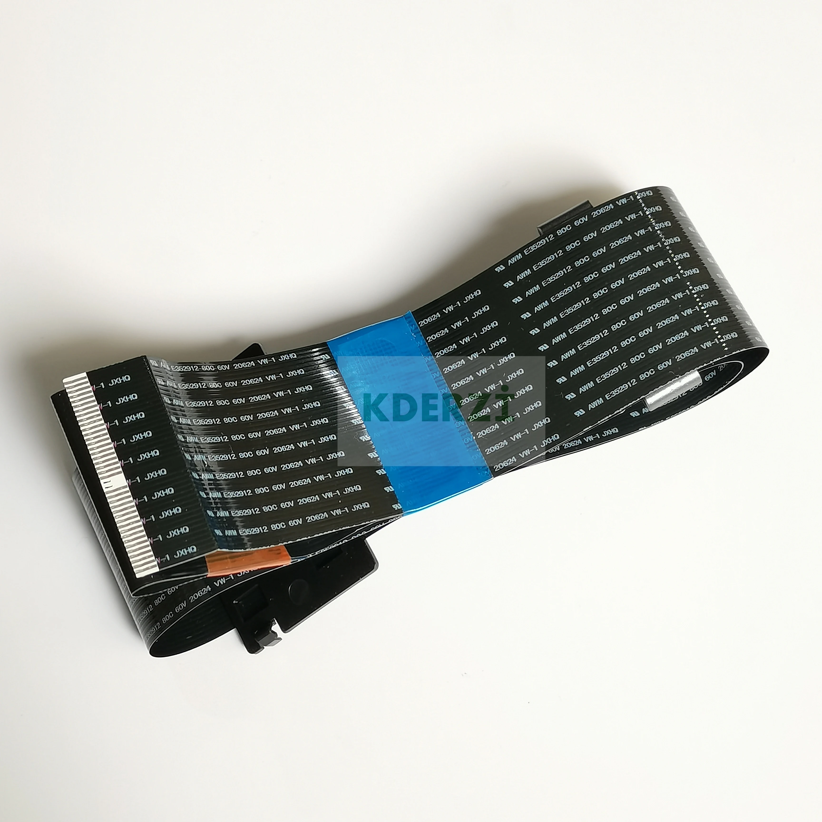 JC97-04448A FFC Scanner Flat Cable for Samsung M5360 M5370 Printer Assembly Parts