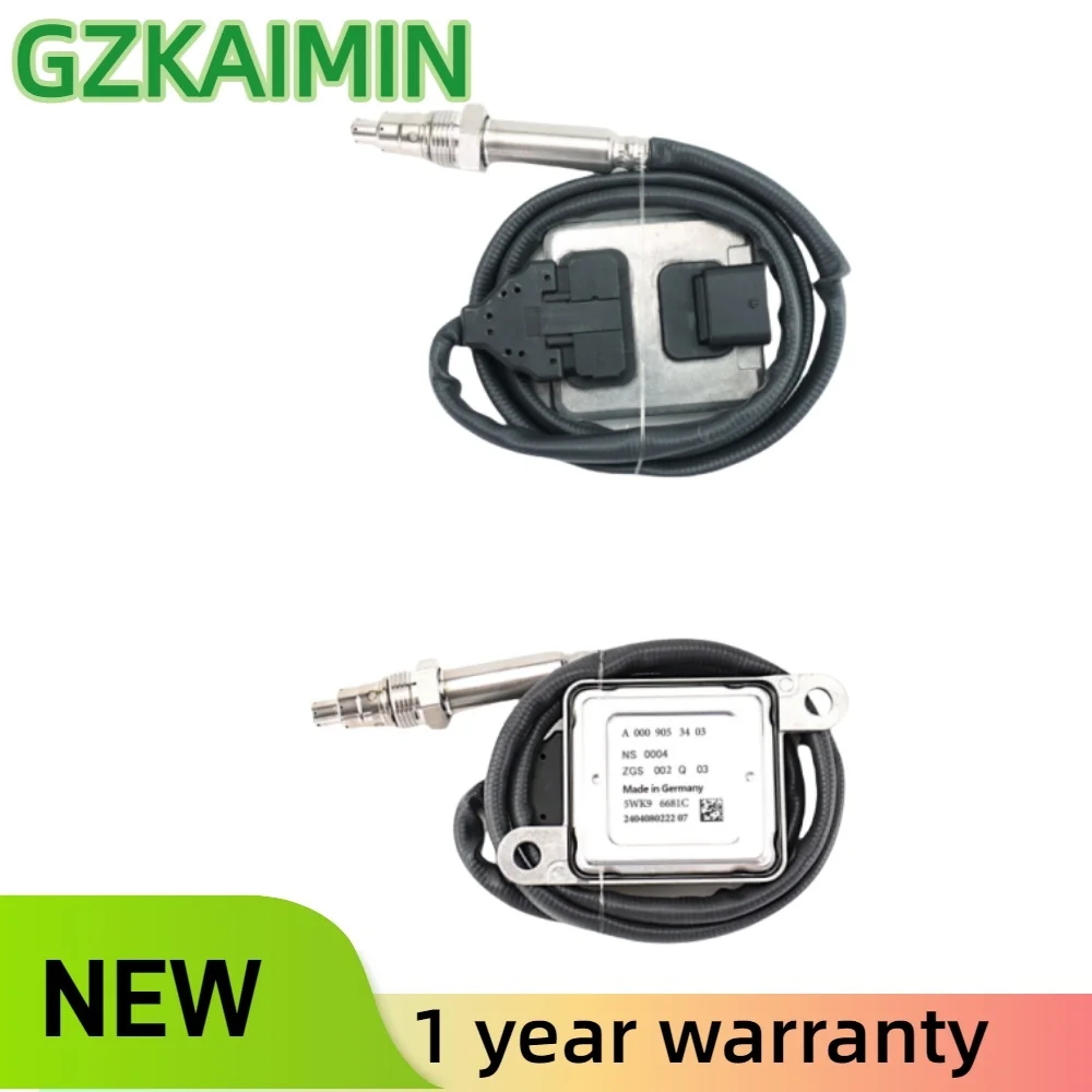 A0009053403 5WK96681C Nox sensor For Mercedes-Benz W212 W222 C218 X218 A207  C207