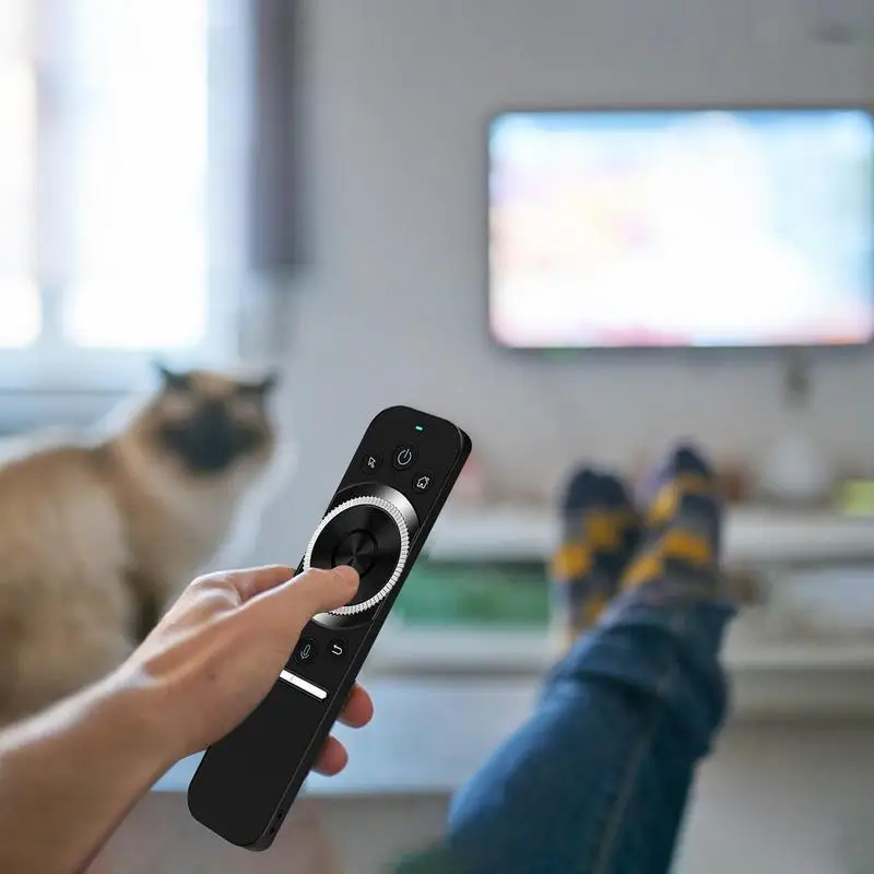 Air Mouse Remote Control Voice Remote Wireless Remote Control Multifunction 2.4G Mini Wireless Controller Smart TV Remote USB