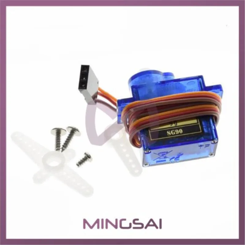 Oficjalna Smart Electronics Rc Mini Micro 9g 1.6KG serwo SG90 dla RC 250 450 helikopter samolot łódź dla Arduino DIY