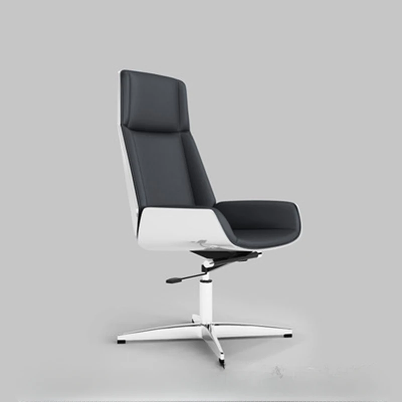 Recliner Computer Bürostuhl Rotierende Armlehne Designer Mobiler Bürostuhl Executive High Back Sillas De Oficina Möbel