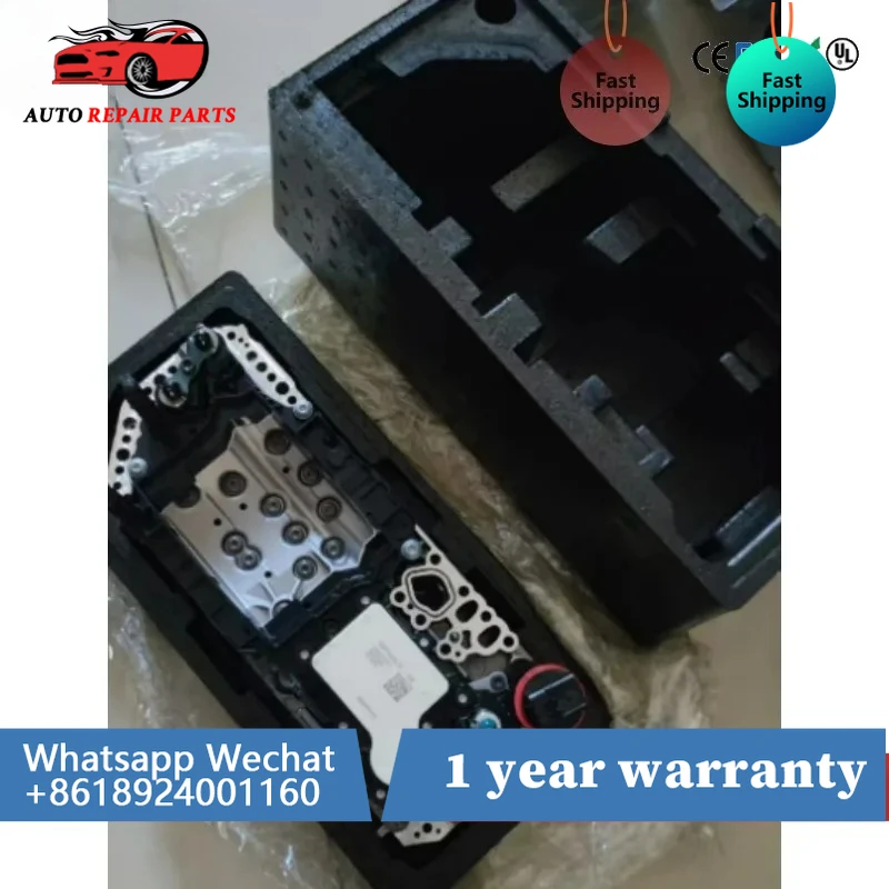 Original new 722.8 Control Unit Module Valve body Mechatronics W245 W169 A1695451032 A1695451062 For Mercedes CVT Transmission
