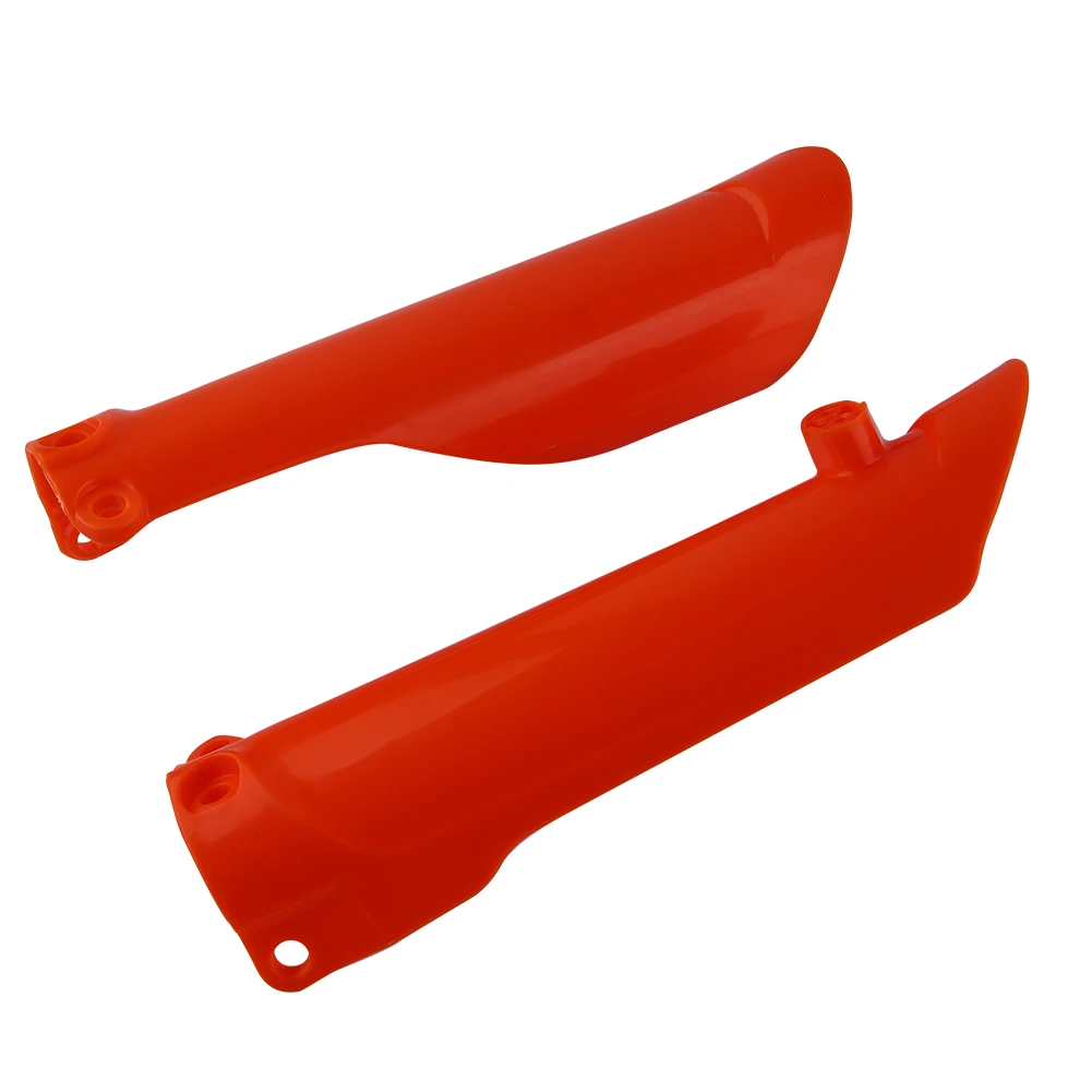 For KTM 50 SX Mini 65 SX CKD SX-E 3/5 Motorcycle Front Fork Guard Cover Shock Absorber Protection Motocross Accessories view 2