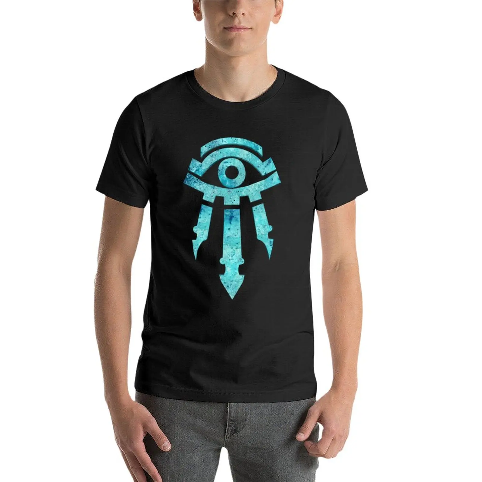 New WOW Mage Kirin Tor T-Shirt Blouse sublime t shirt t shirts for men cotton