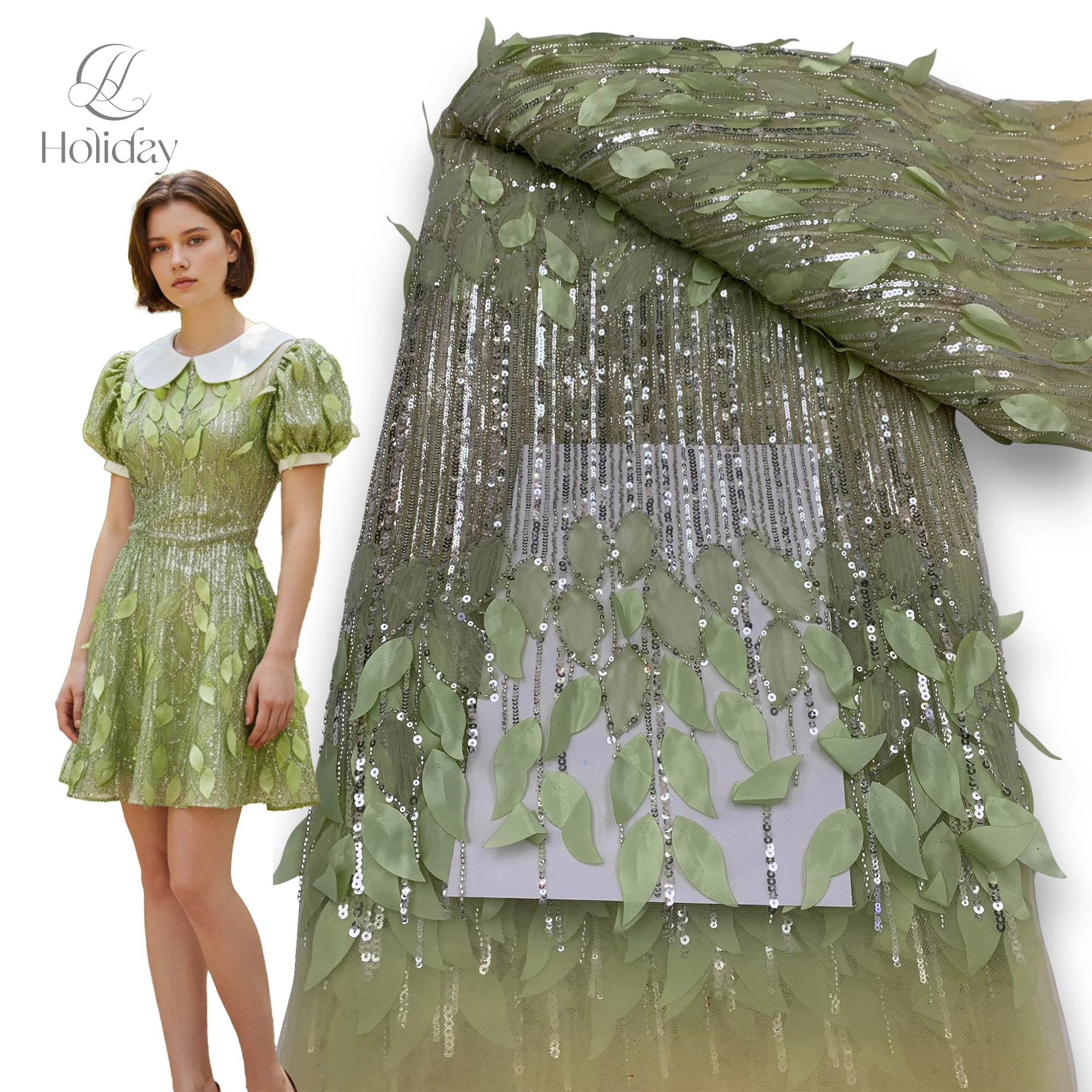 

latest nigerian lace fabrics 2025 sewing fabrics Fabrics Nigerian Mesh Lace, Buy Multiple Pieces Get Full Yardage