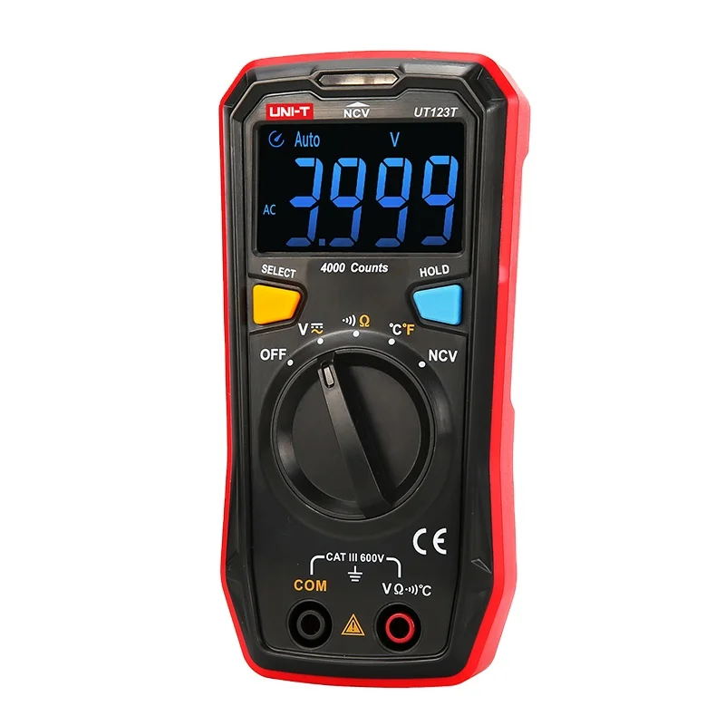 UNI-T Mini Digital …