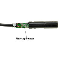 FLYY-High Temperature-Resistant Silicone Handle 5-Core Wiring Soldering Handle For T12 Soldering Iron Station STM32