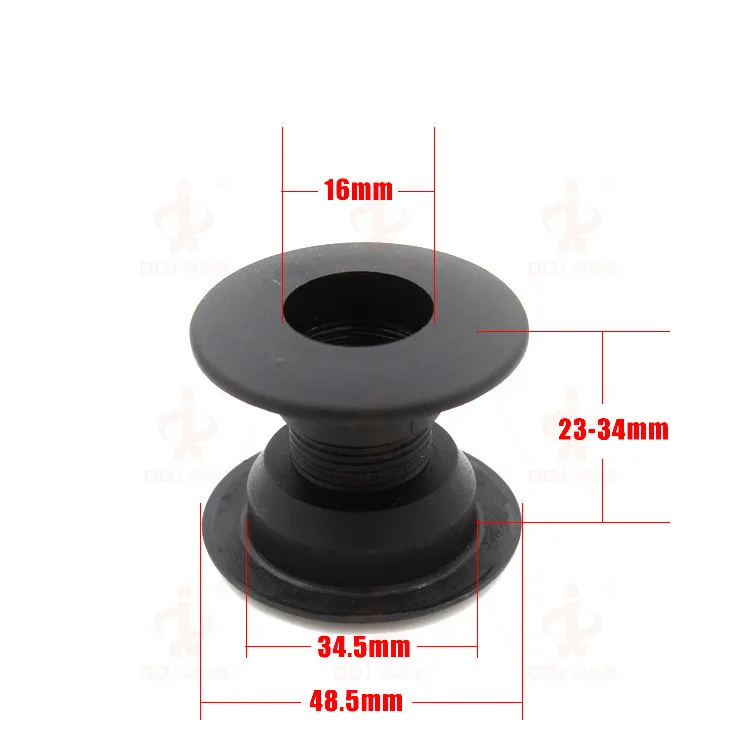 15.8mm Table Football Bearing Parts Replacement Foosball Soccer Bushing Table Accessories Football Fun Games For 5529