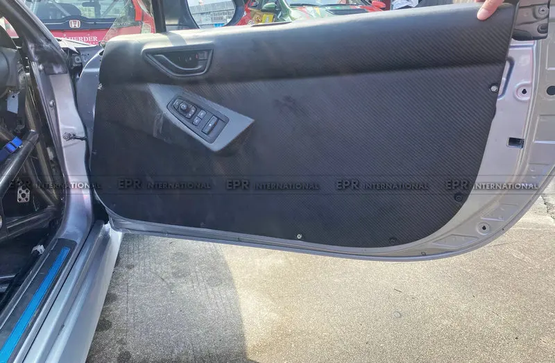 For GR86 ZN8 / BRZ ZD8 Track-Use Inner Door Card - Performance