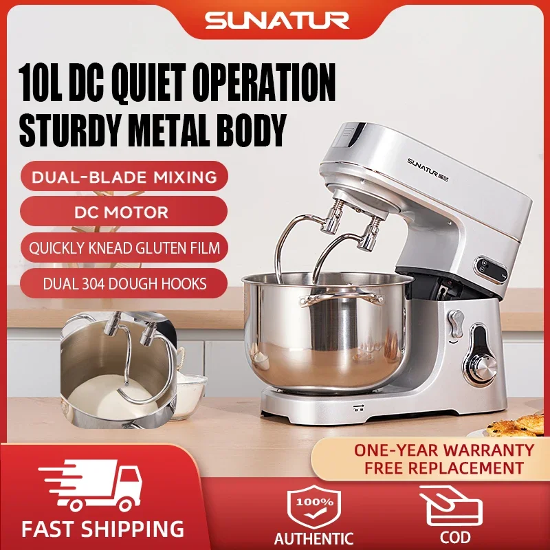 Sunatur 10L Stand M…