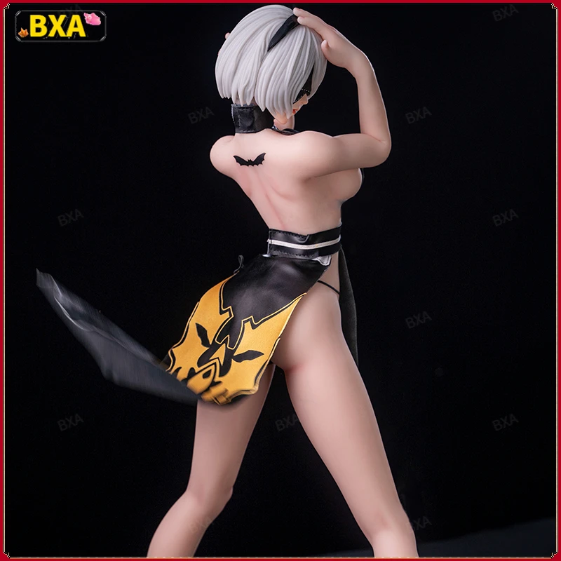 BXA Sex Doll Final Fantasy - Neil Realistic Silicone Vagina Jelly Breast Adult Toy Male Masturbation Vagina Man Gift