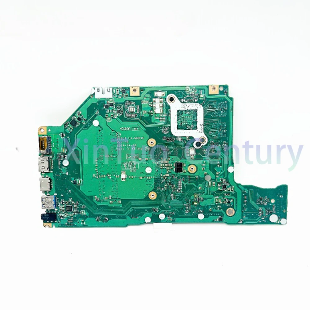 Imagem -02 - Mainboard para Aspire A51543g A515-43 Placa-mãe do Portátil com R33200 R5-3500 R7-3700 Cpu 100 Funcionando Bem Eh5lp La-h801p