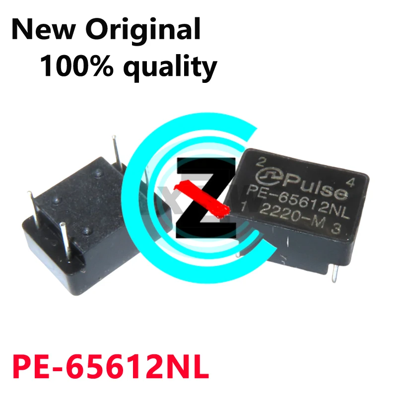 5-10/PCS New PE-65612NL PE65612NL Digital Audio isolation transformer In Stock