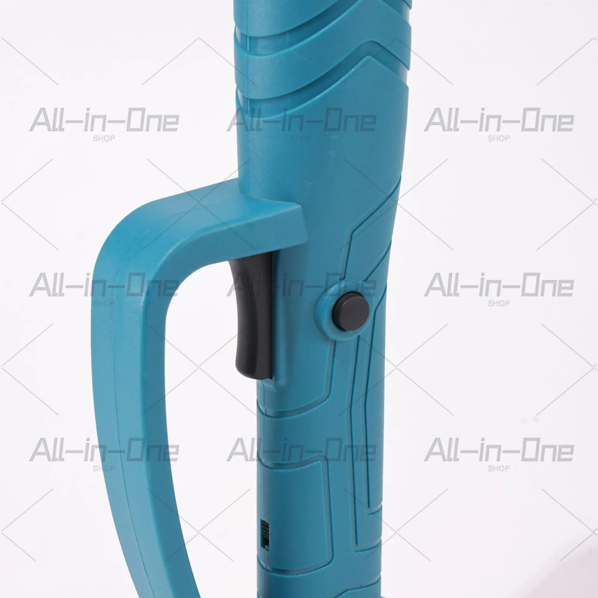 Aluminum alloy manual telescopic rod multifunctional high branch rod lithium