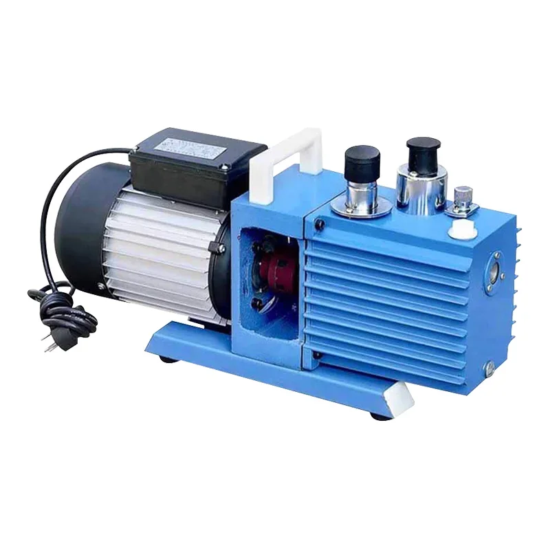 

2XZ-4 Factory Price Lab Two Stage Oil Rotary Vane Vacuum Pump