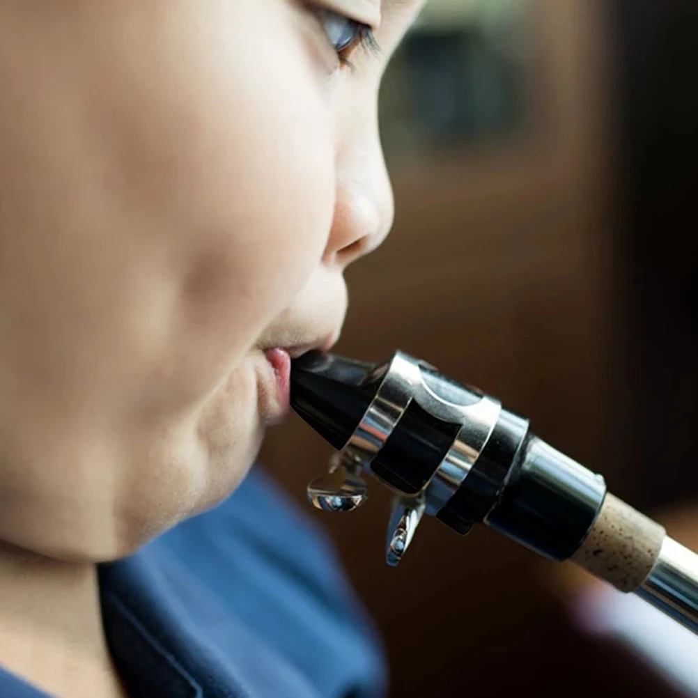 

3Pcs Saxophone Reeds Resin Professional Handmade Durable Replacement Saxophone Accessory Practical Alto Sax Reeds Supplies