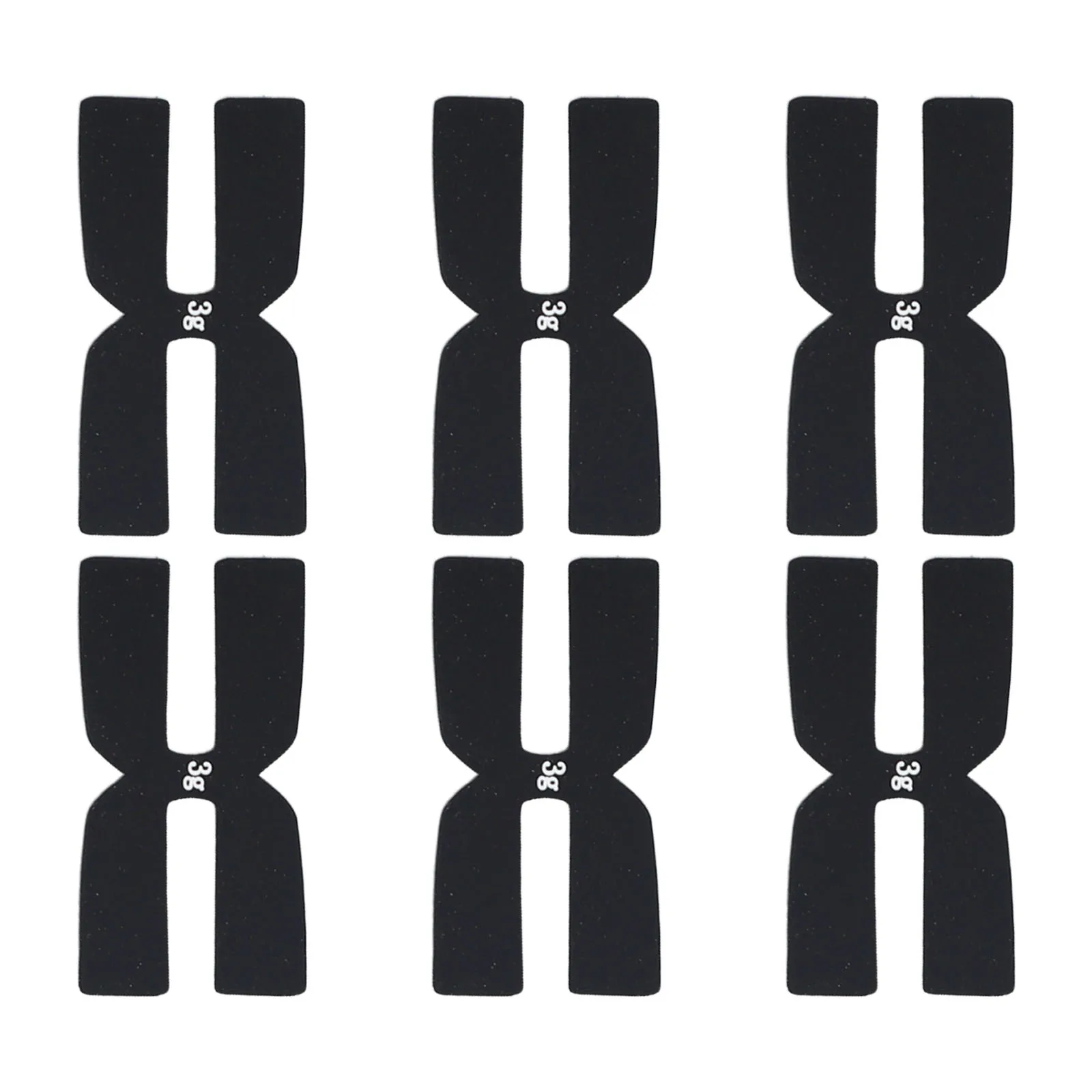 Racket Stability Weights Tennis Weight Tape Assists Skill Development Easy To Carry Enhances Performance For Tennis Players