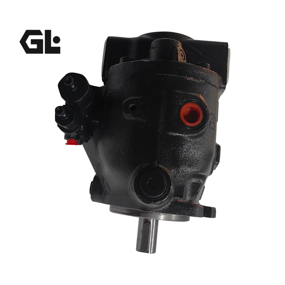 P1045 P2105 مضخة المكبس الهيدروليكي P1045PA01SRM5AAG7E00000000 P2105R00C1C26LA27N00T1B1P مضخة هيدروليكية
