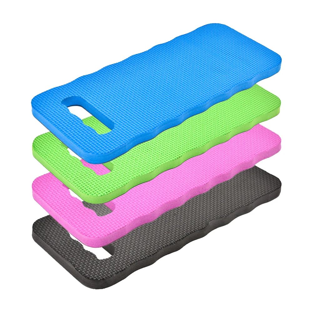 1pcs Garden Kneeler Pad Kneeling Mat Thick Kneeling Pad EVA Lightweight Anti-skid Gardening Kneeling Pad Garden Tool Parts