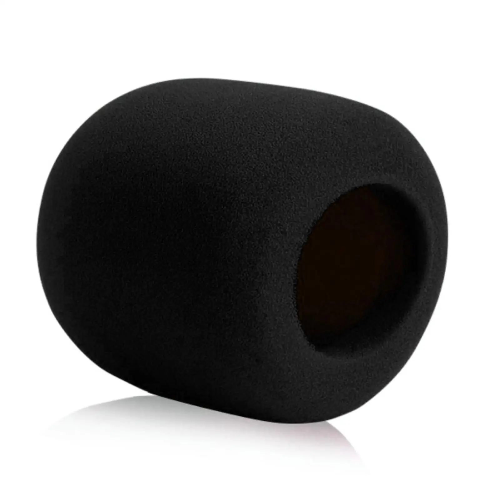 Shure SM58 SLX24 PGX24 PG58 BETA58A 마이크 커버 전문 스튜디오 윈드 스크린 스폰지 마이크 Ca J2X6 용 마이크 내부 폼