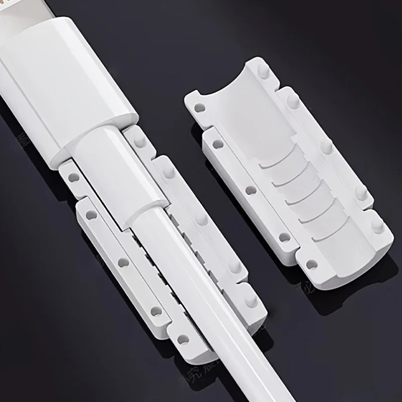 6pcs Data Cable Protectors, Charger Safety Clips, Anti-Bend And Bite-Resistant Charging Cable C... product image