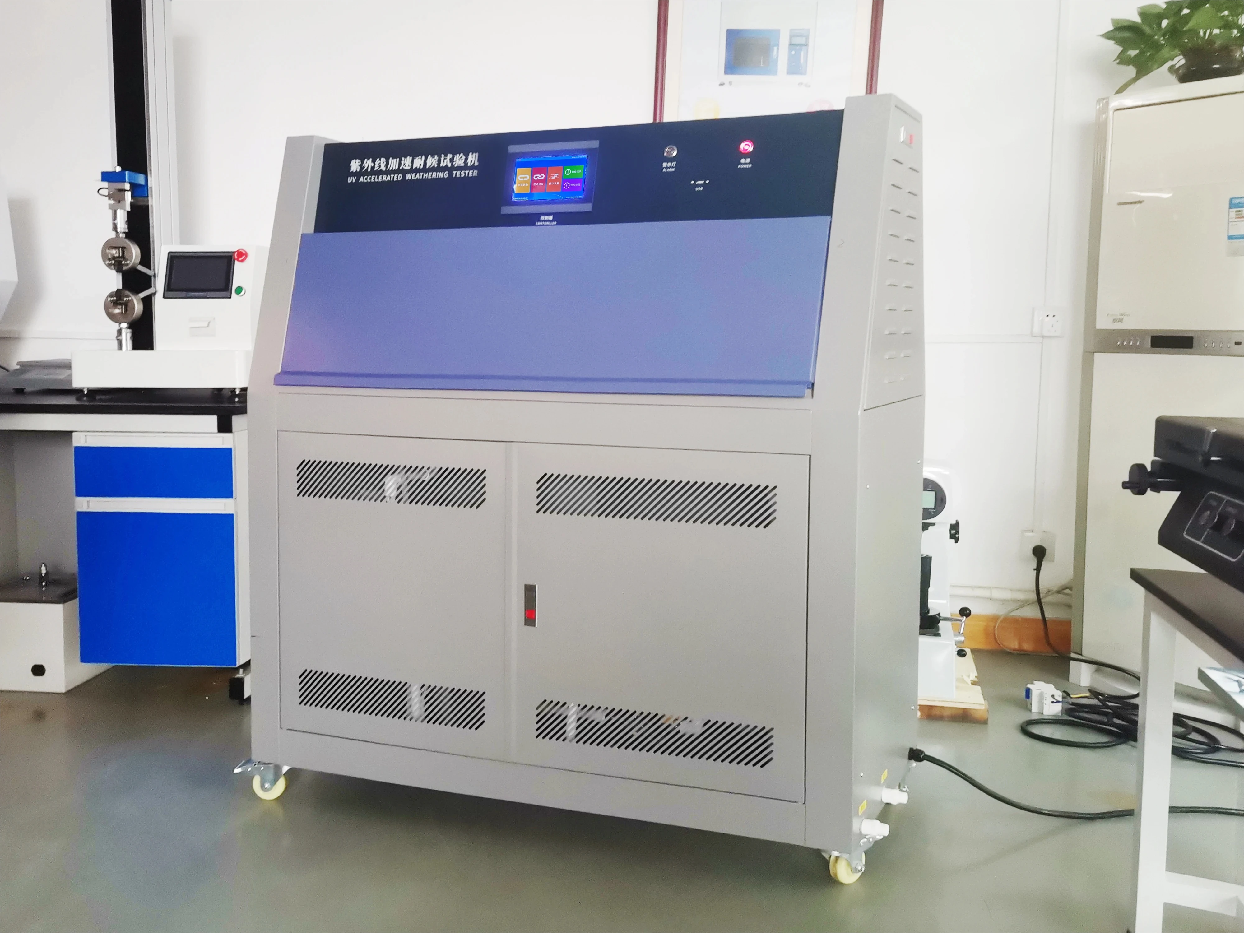 Uv Aging Test Chamb… - image