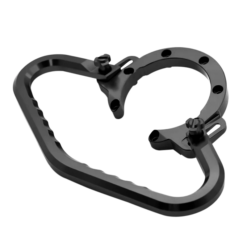 

For Honda CB 1000 1000R 600F & CBR 1000 1000RR 600RR Aluminum Motorcycle Passenger Front Hand Grip Tank Grab Bar Handles Armrest