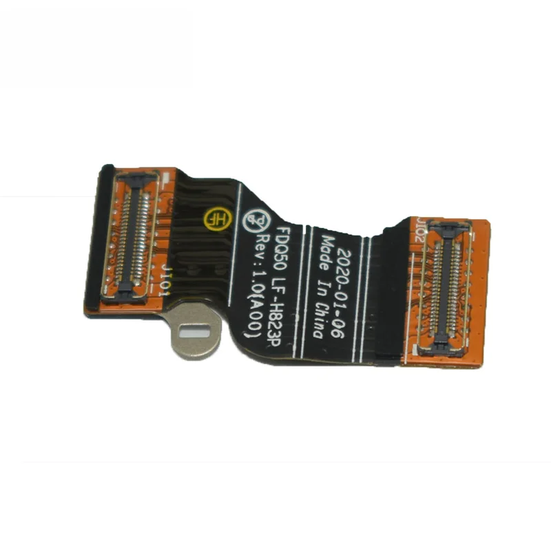 OEM Replacement New IO Board Flex Cable For Dell XPS 15 9500/10 5550/60 M5550/60 082YMM LF-H823P