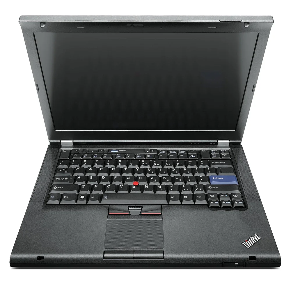 ThinkPad-T420 Premium Usado Business Laptop, Display Anti-Brilho, Windows 7 Pro, CPU Core i5, 128GB SSD, 4GB RAM, 14.0 "HD, 1366x768
