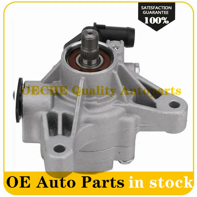 56110-PZD-A01 56110-PNB-A02 56110PZDA01 56100-PZD-A01 56110PZDA02 Power Steering Pump For Honda Element CRV 2.4L 2003-2005